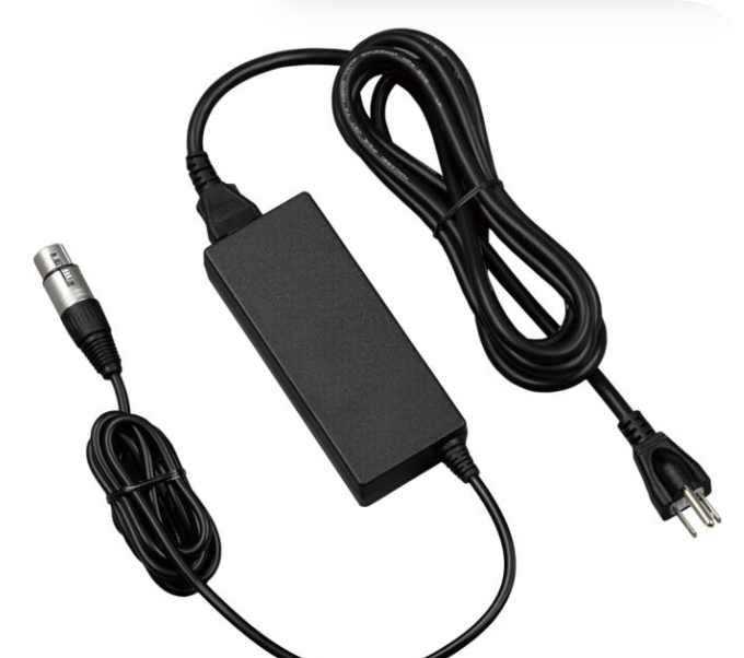 Brand NEW Yamaha PA-700 24V 4.16A (100W) Switching Power Adapter | XLR 4-Pin 4-Hole Conn